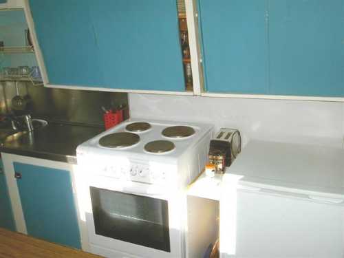 arbetskök/ small kitchen
