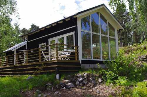 Huvudbyggnaden/ main house