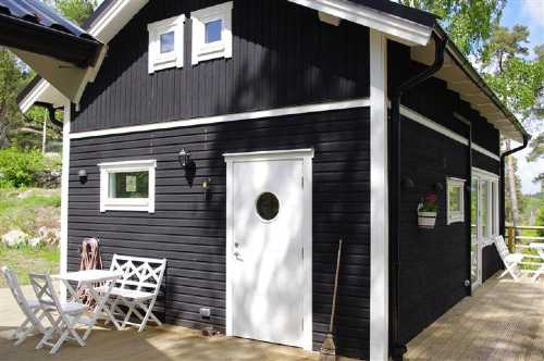 Huvudbyggnaden/ main house