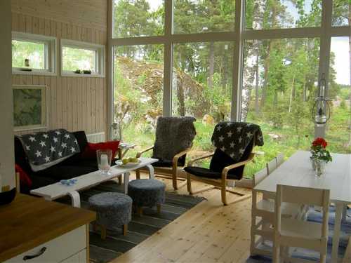 Sällskapsutrymme / Sitting area