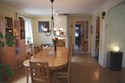 Matplats / Dining area