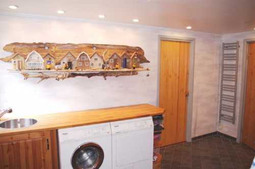 Tvättstuga /Laundry room