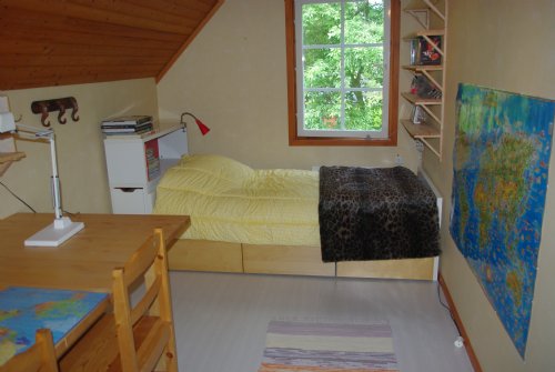 Sovrum 2 ö.v / Bed room 2 upper floor