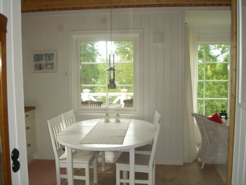 Matplats / Dining area 