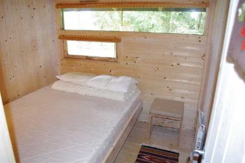 Sovrum 1 dubbelsng/ Bed room 1 double bed 