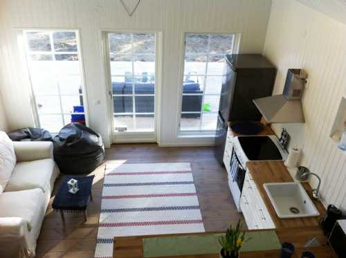Allrum/ Living room