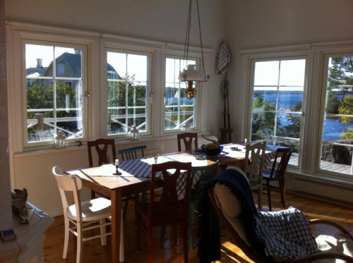 Matplats / Dining area
