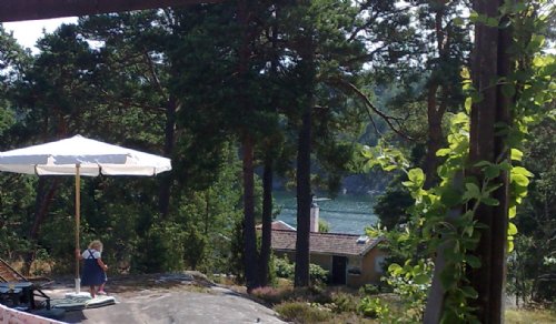 Sjöutsikt / Sea view