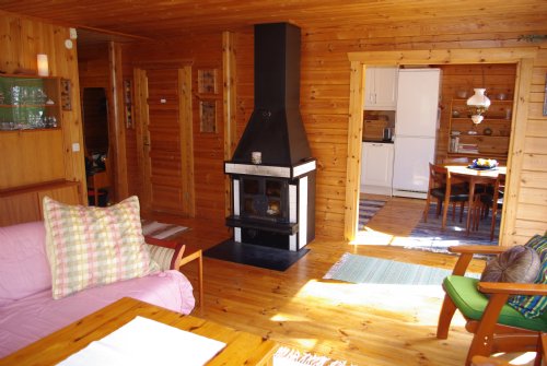 Vardagsrum / Living room  