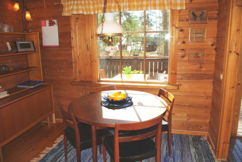 Matplats / Dining area 