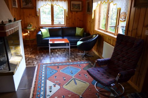 Vardagsrum / living room