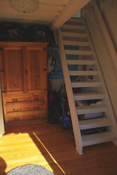 Trappa till övervåning/ Stairs