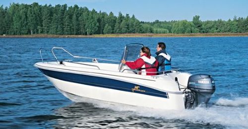 Owner can offer boat trips 