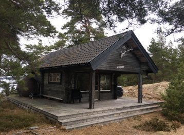 Gsthuset/ Guest house 