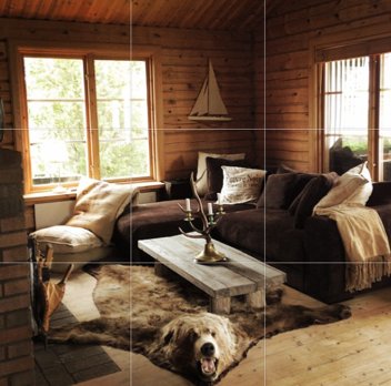 Vardagsrum/ Living room 