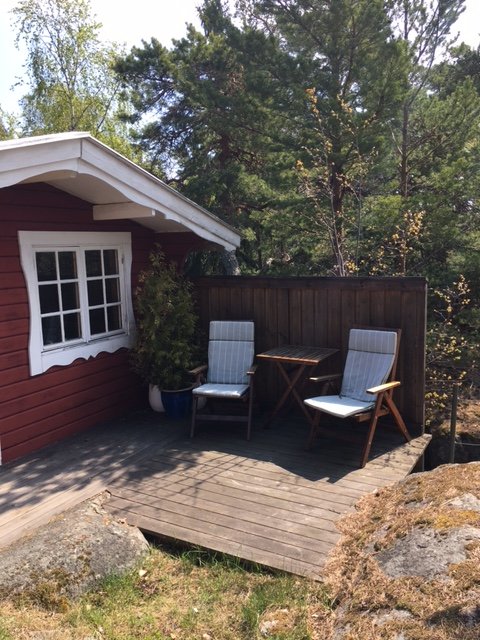 Bastu och relax / Sauna and relax 