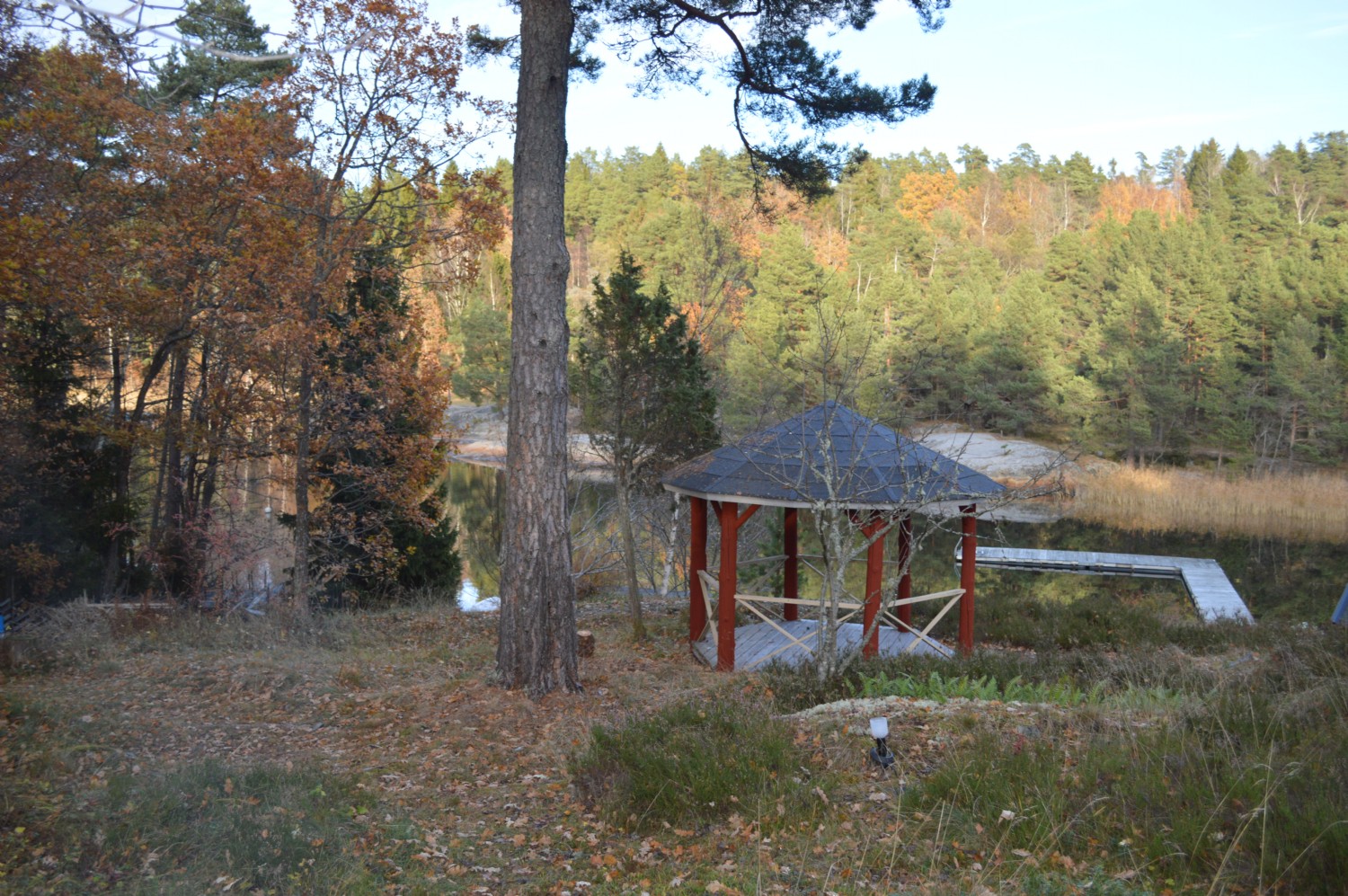 Paviliong/ Pavillion 