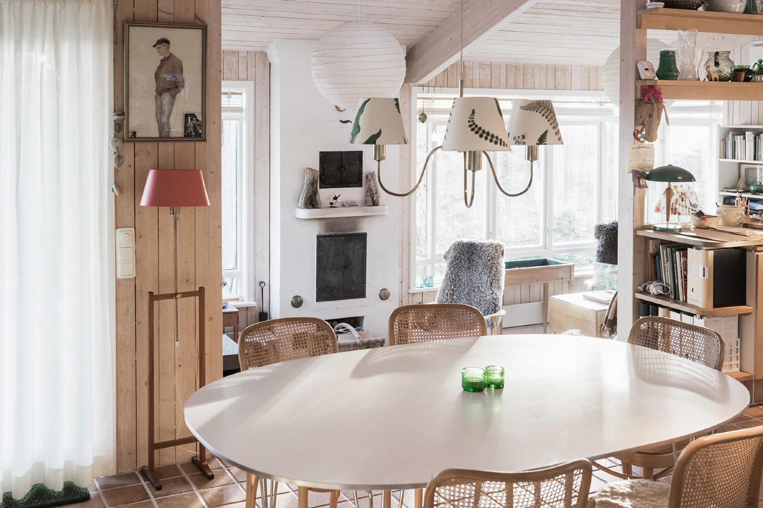 Stora huset/ Main house