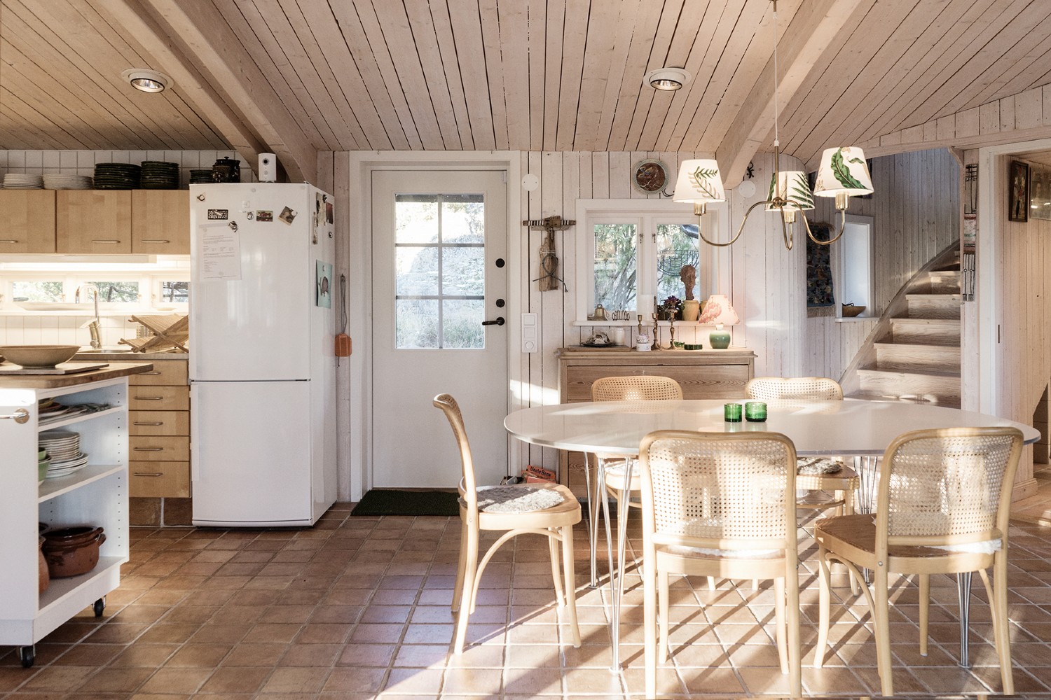 Stora huset/ Main house
