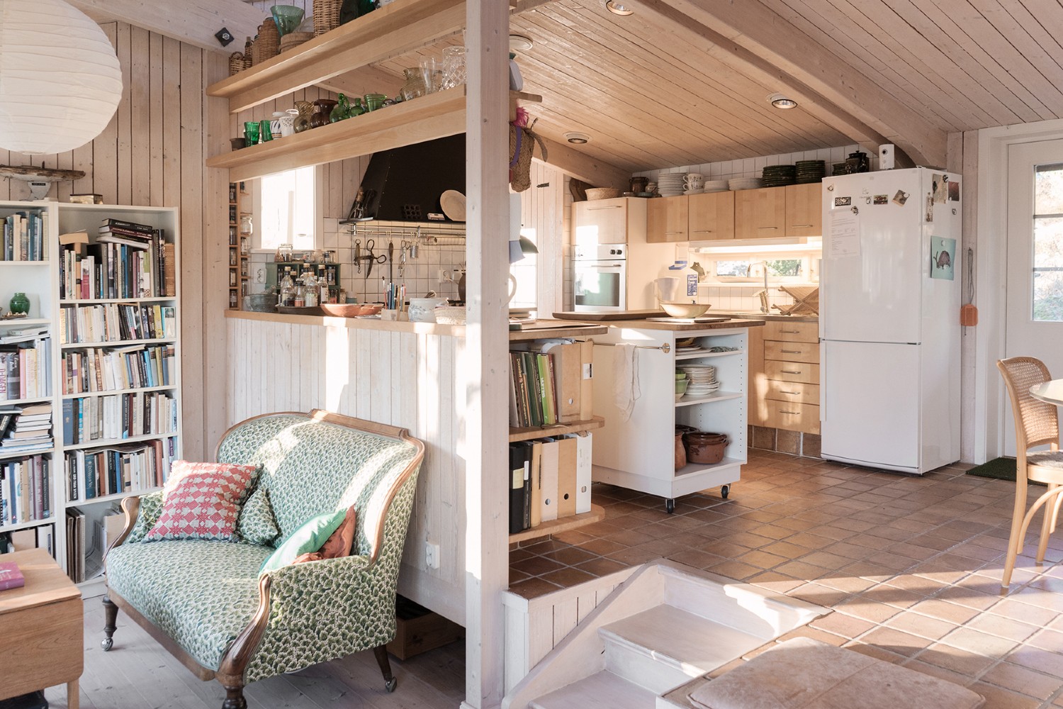 Stora huset/ Main house
