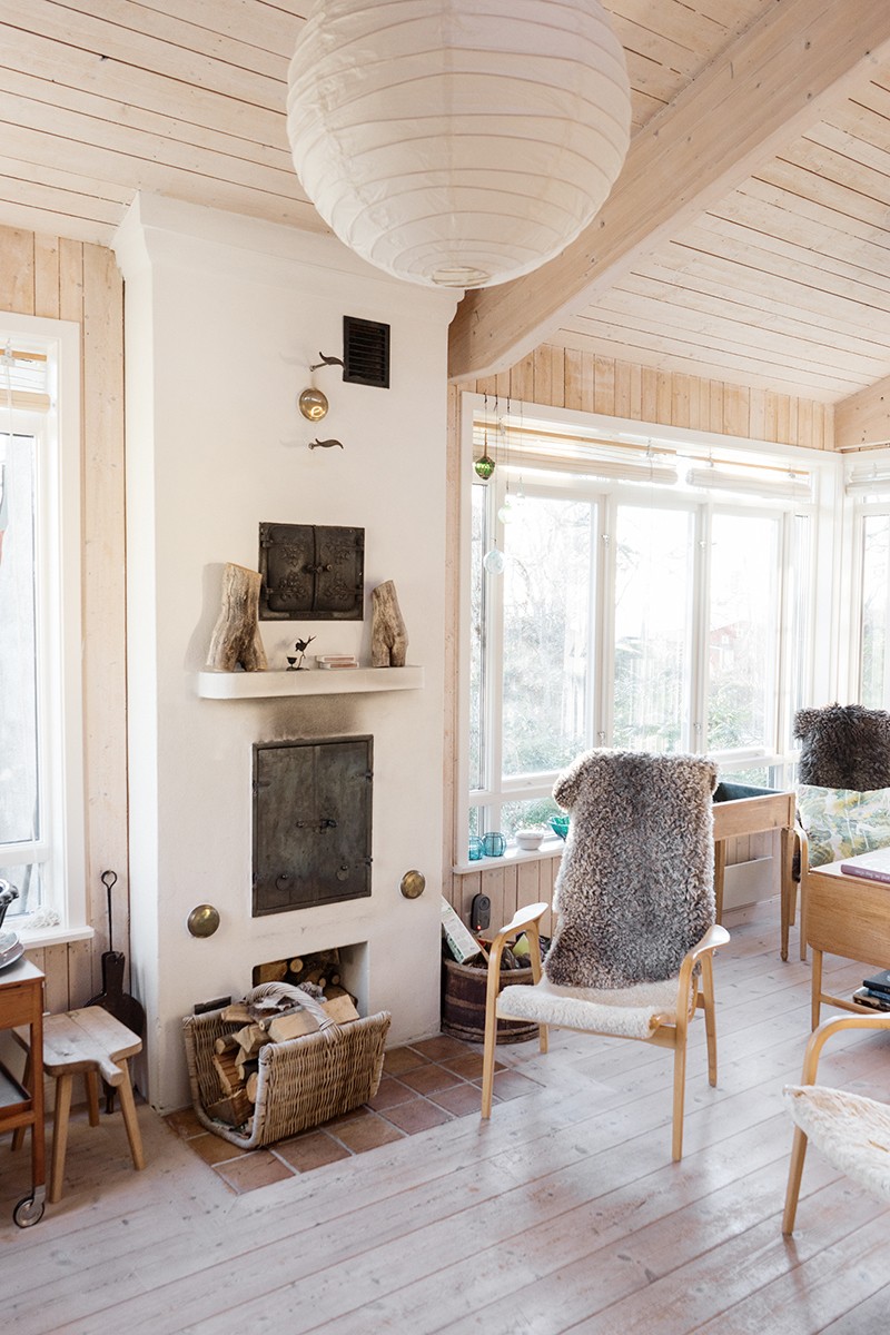 Stora huset/ Main house