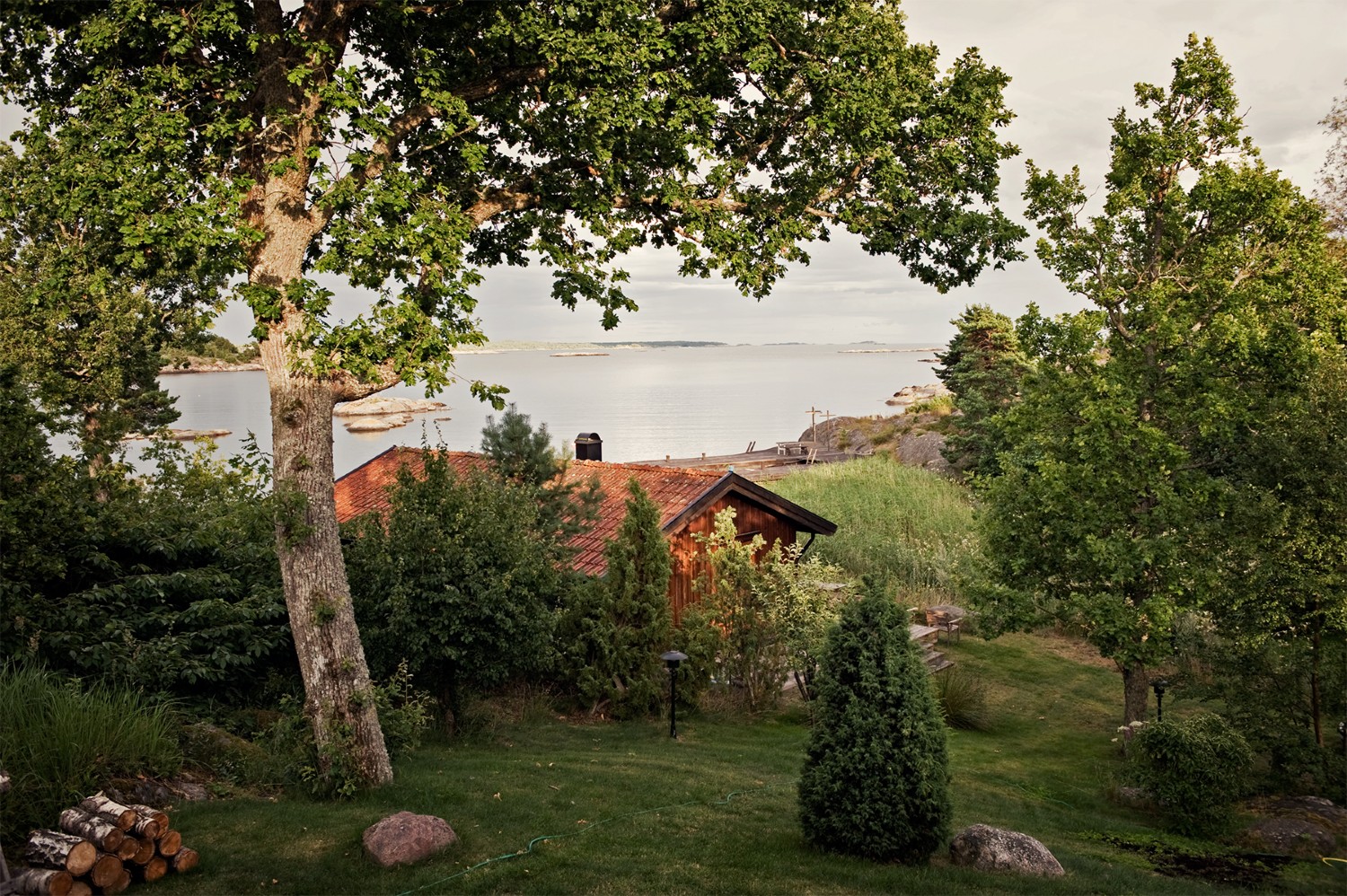Gästhuset/ Guest house