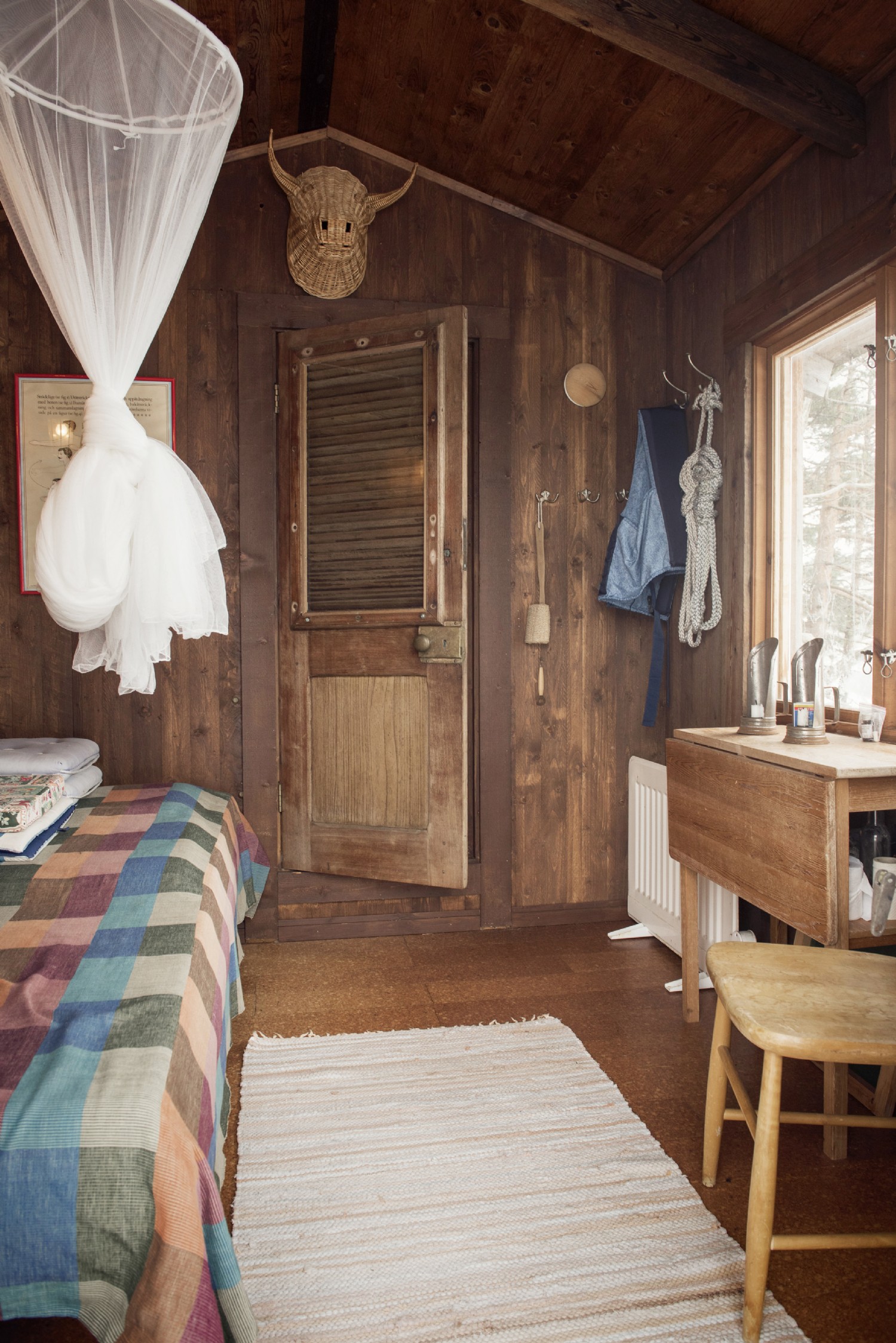 Bastuhuset/ Sauna house