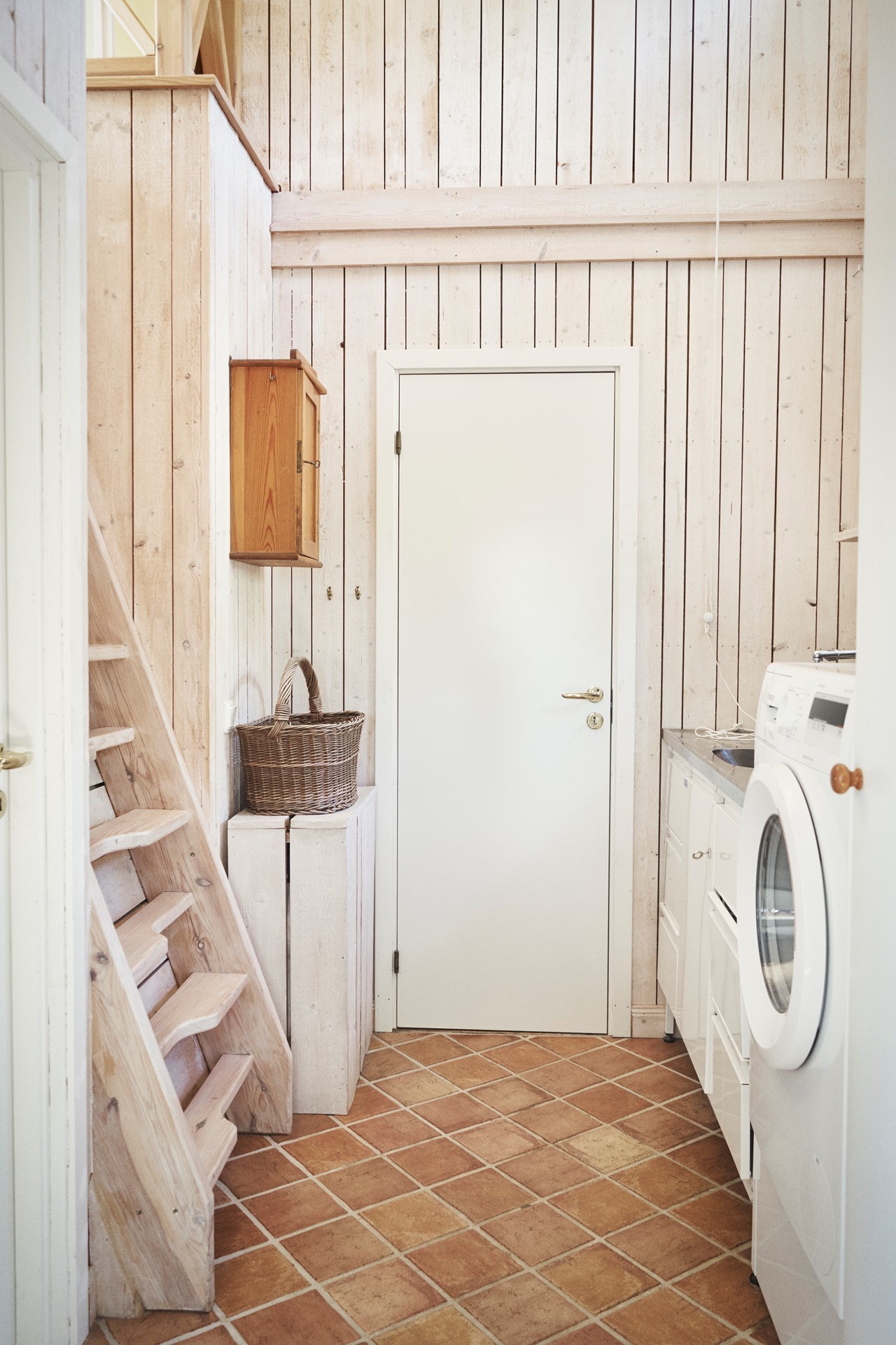 Tvättstuga/ Laundry