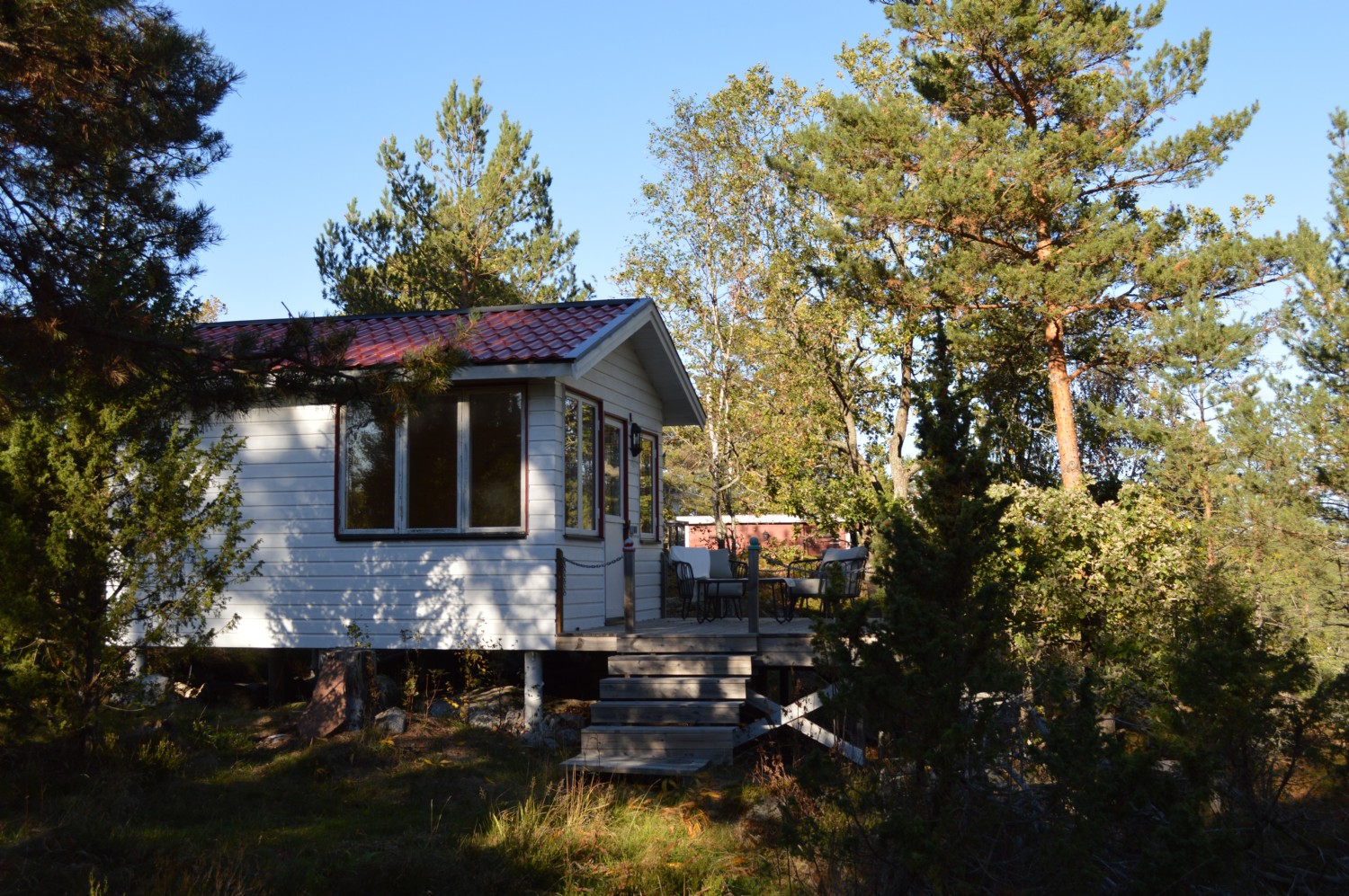 Gsthuset / Guset house 