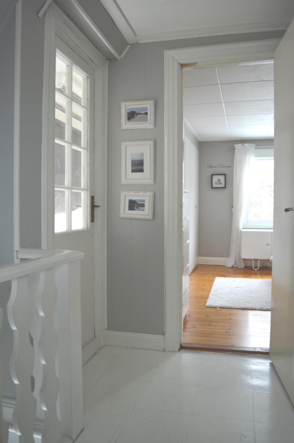 Övre hall/ Upper hallway