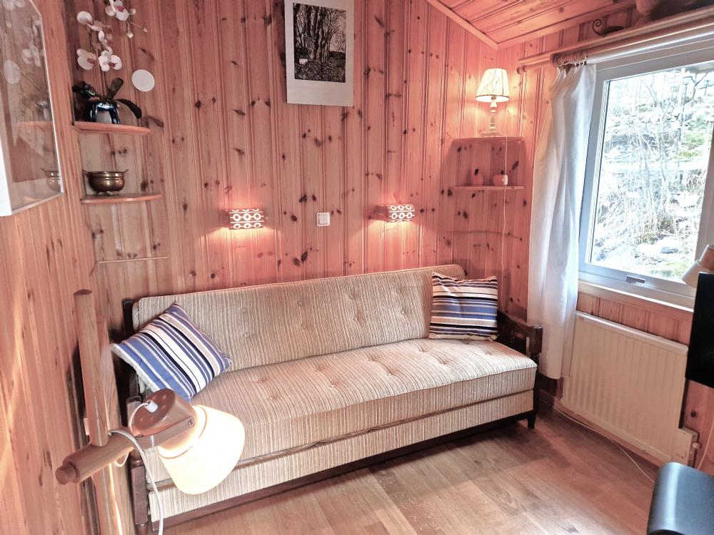 Lilla huset/ Smaller house 