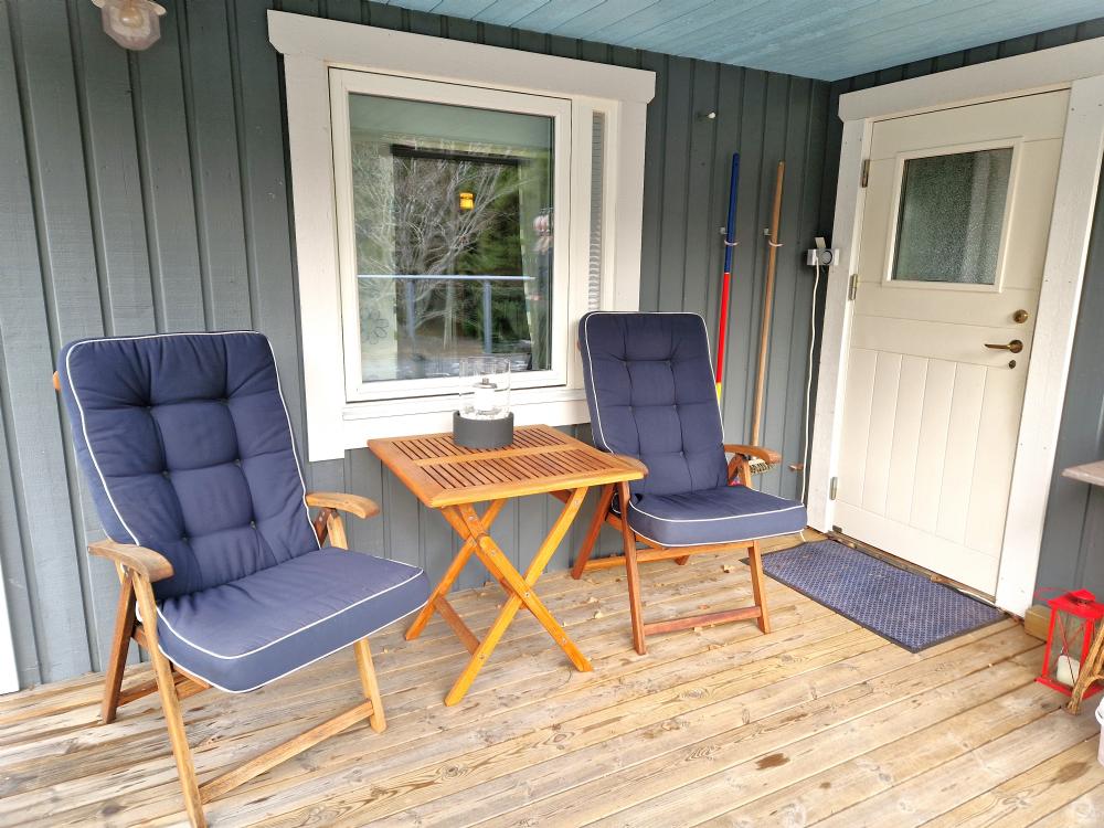 Ingng stora huset / Entrence main house 