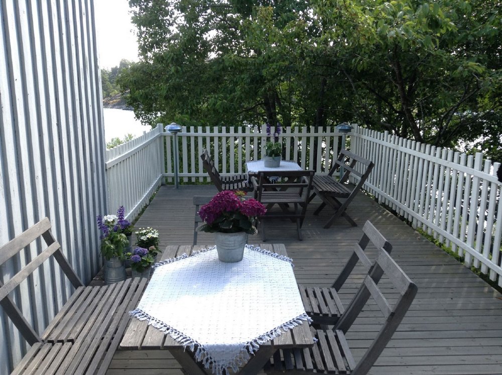 Altan /Terrace