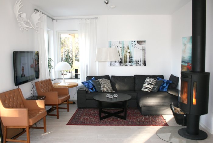 vardagsrum N.V/ living room entrance floor