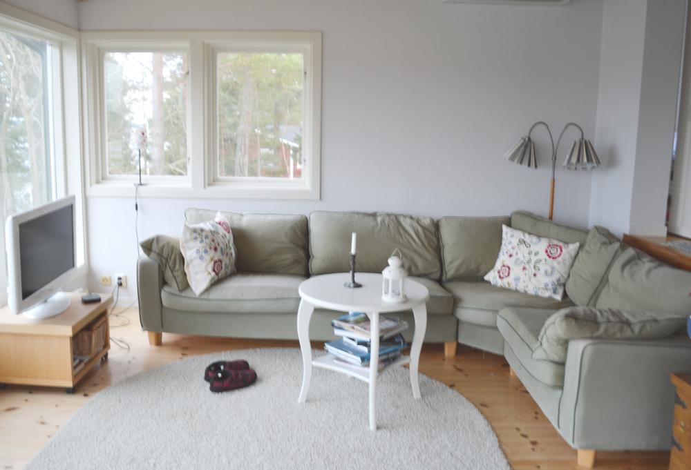 Vardagsrum/ Living room