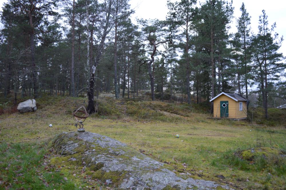 Lekstuga/ Play house
