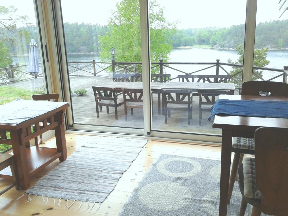 Matveranda/ Dining veranda
