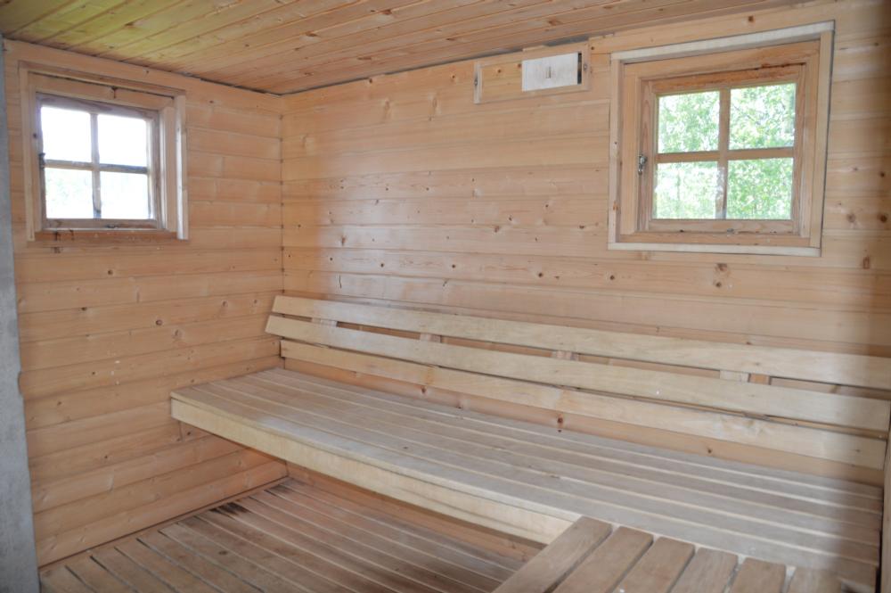 Bastu / Sauna 