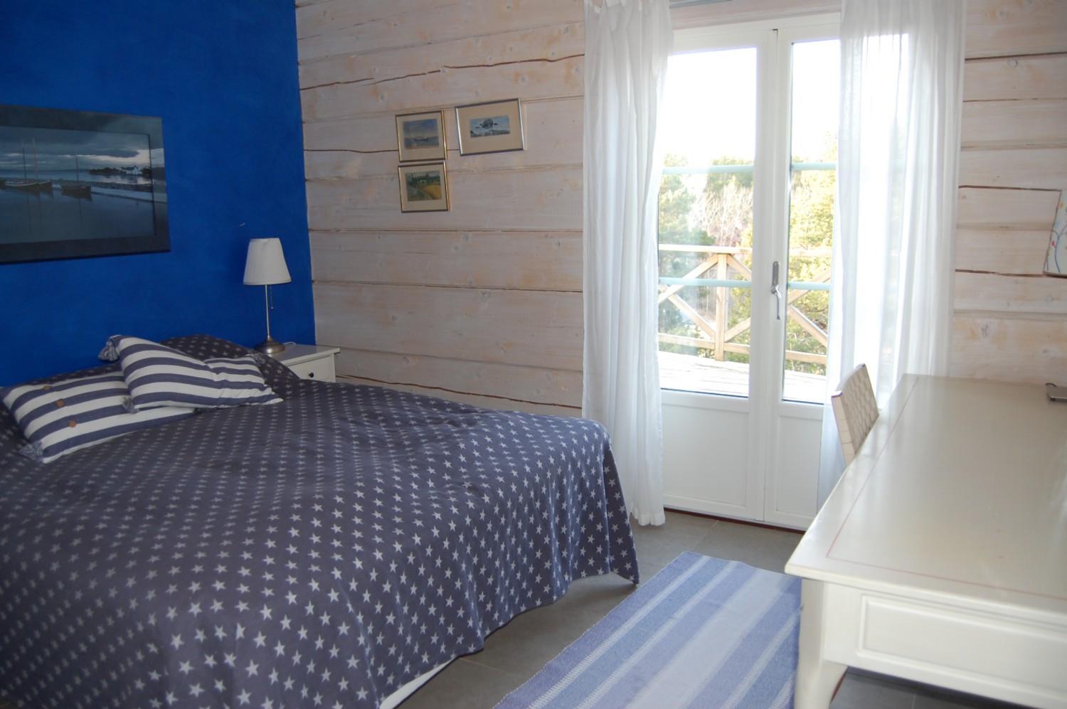 Sovrum 2 n.v/ Bed room 2 entrance floor