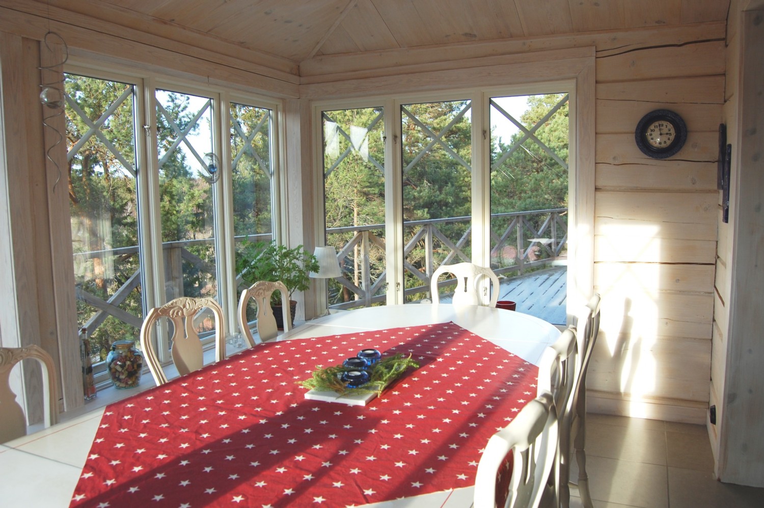 Matplats n.v/ Dining area entrance floor