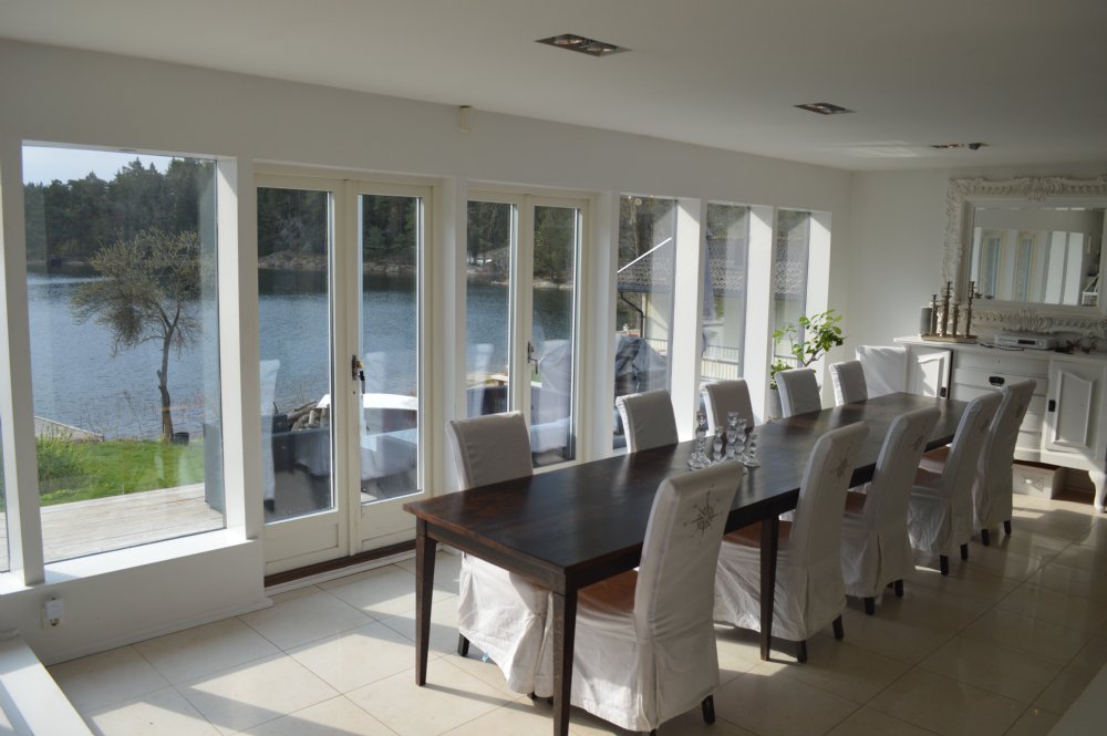 Matsal/ Dining area