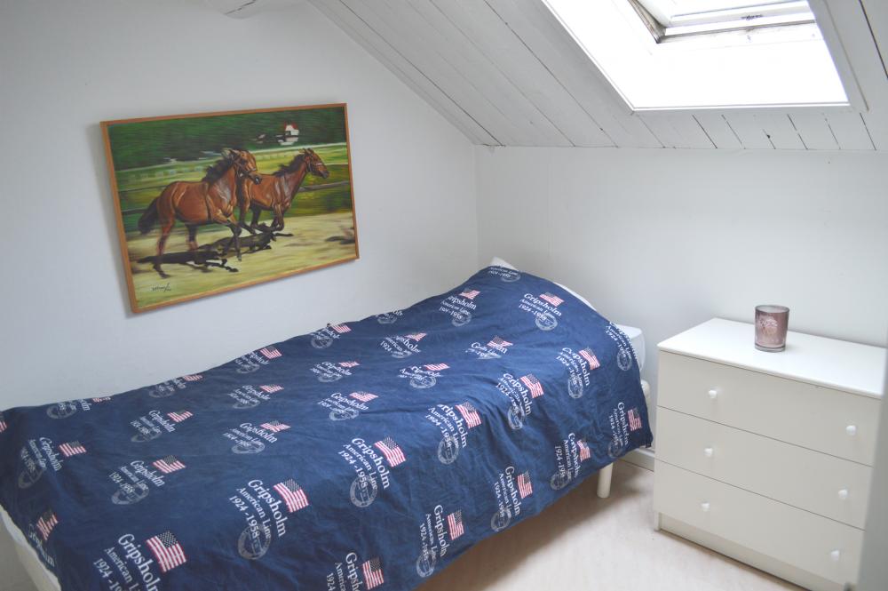 Gästrum övervåning/ Guest room upper floor