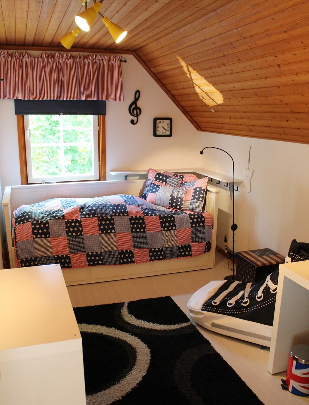 Sovrum 3 ö.v / Bed room 3 upper floor