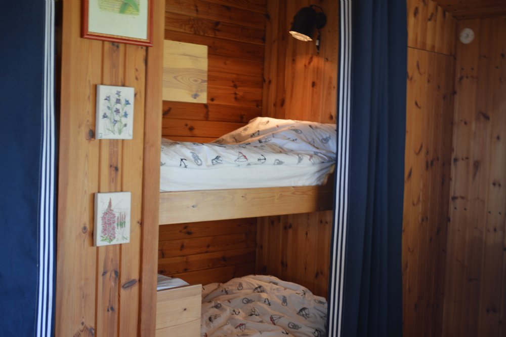 Sovplats / Sleeping cabin 