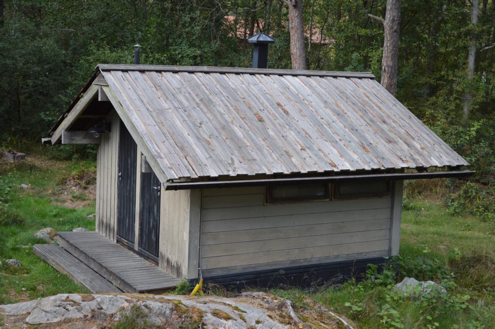 Toahuset/ Toilet house 