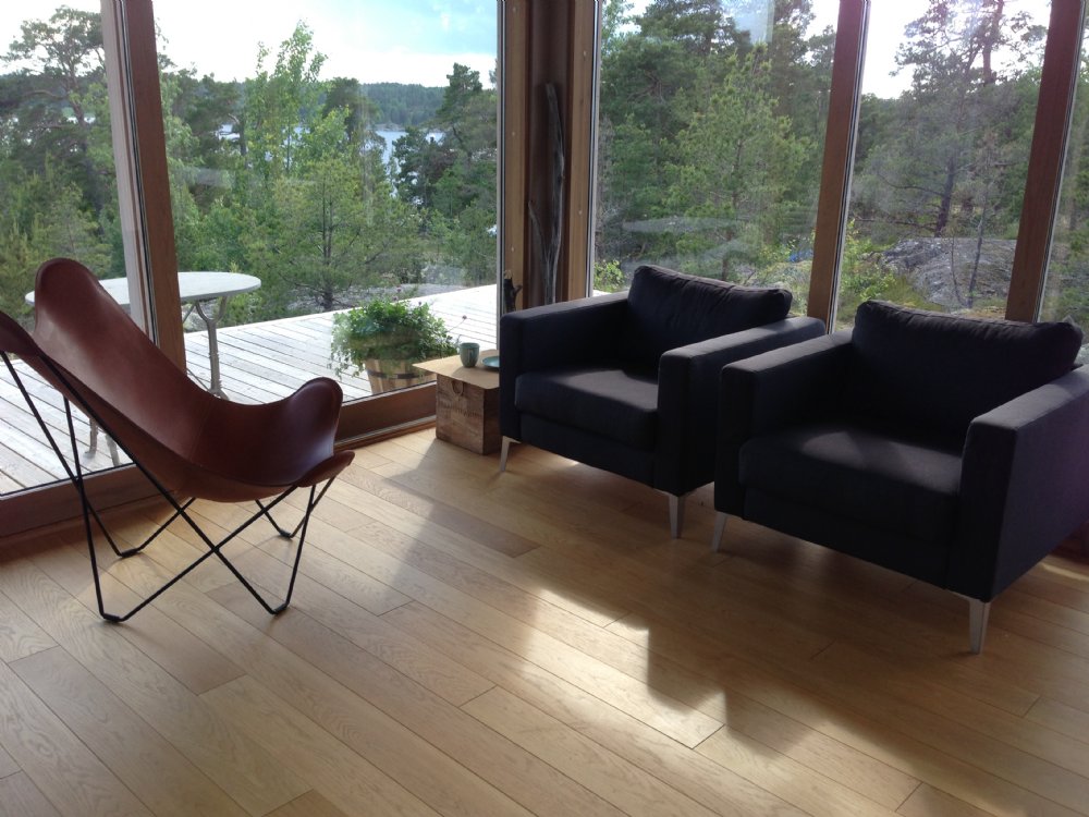 Allrummet/ Living room