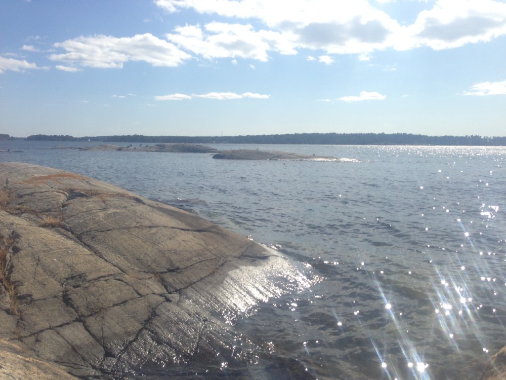 Klippbad/ Cliffs