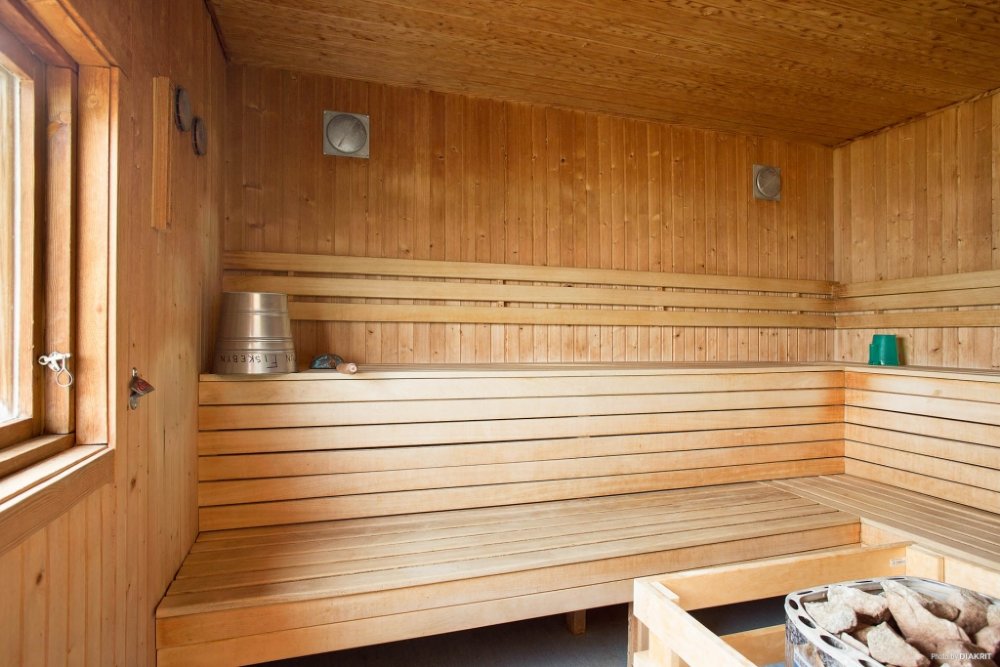 Gemensam bastu/ Shared Sauna 