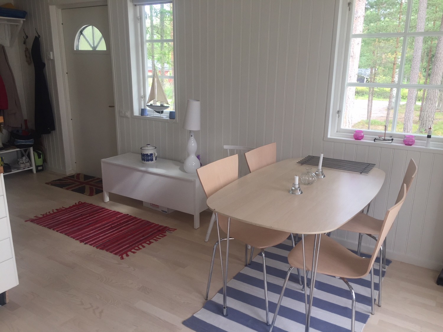 Matplats/ Dining area 