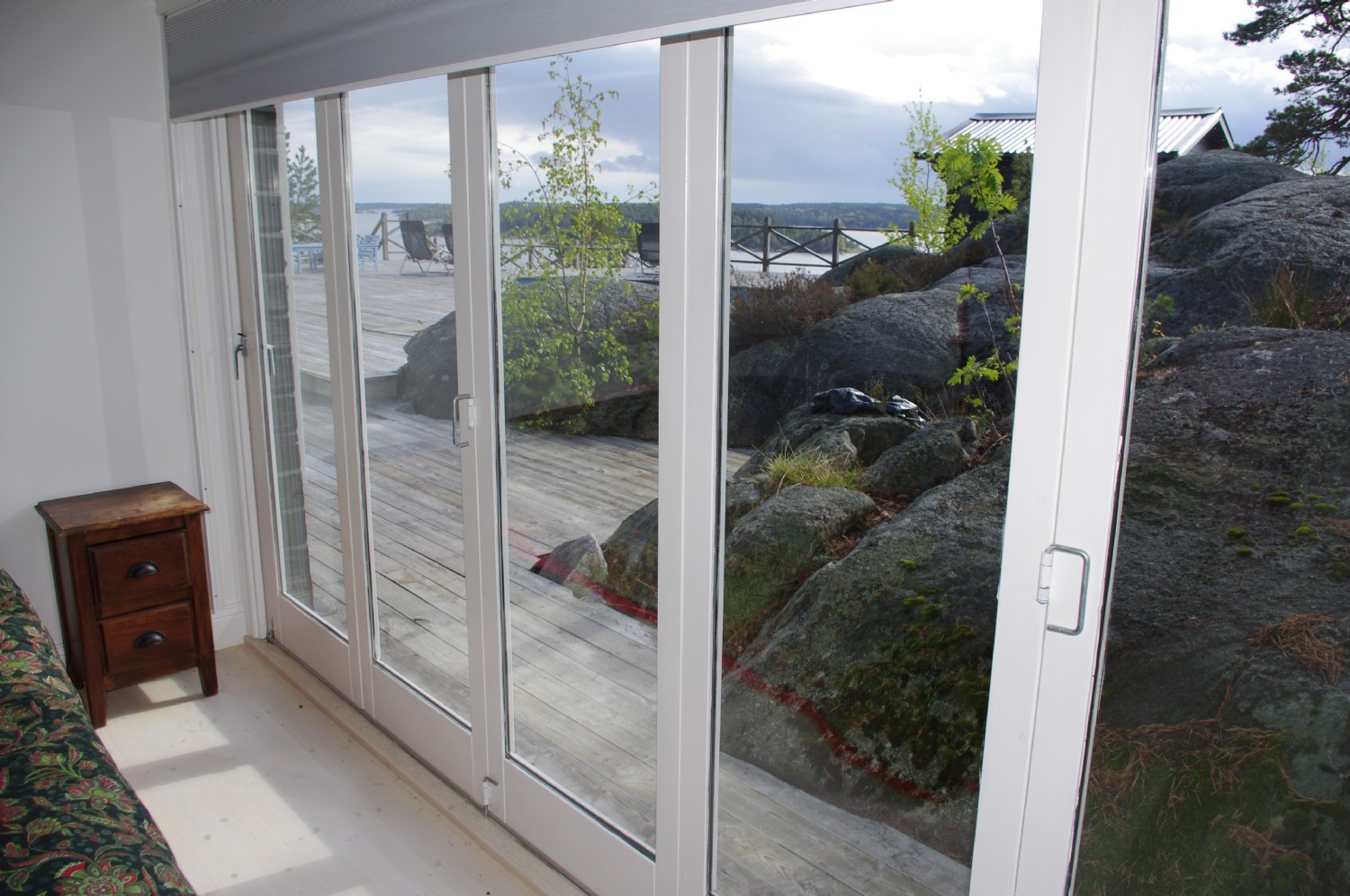 Sovrum 1/ Bed room 1